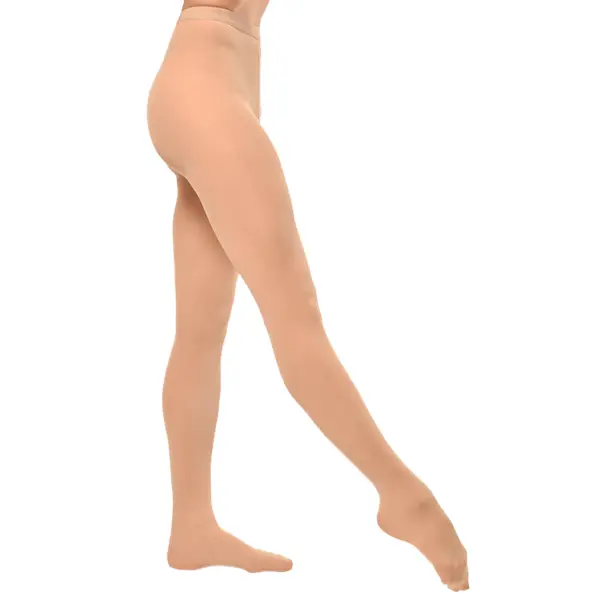 Dansez Vous E100, ballet pantyhose with full foot for kids