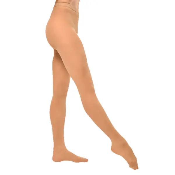 Dansez Vous E100, ballet pantyhose with full foot for kids