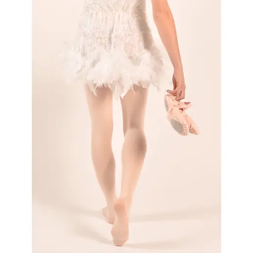 Dansez Vous P100, ballet pantyhose with full foot