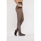 Dansez Vous R104, fishnet tights - Black