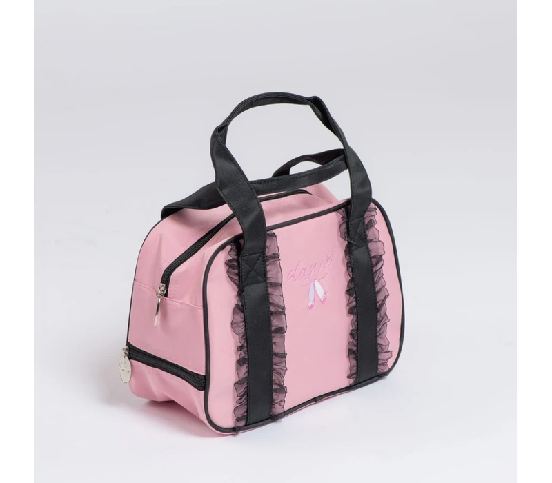 Dansez Vous, handbag for children - Pink/black