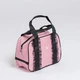 Dansez Vous, handbag for children - Pink/black