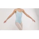 Dansez Vous Lora, ballet leotard - Light blue