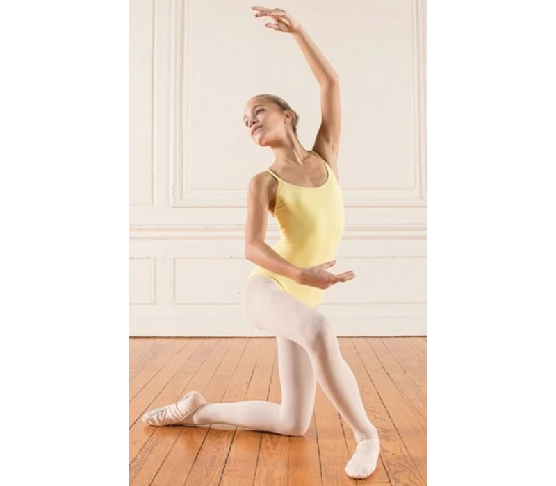 Dansez Vous Lora, ballet leotard - Yellow
