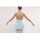 Dansez Vous Luna, leotard with spaghetti straps and skirt