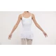 Dansez Vous Luna, leotard with spaghetti straps and skirt