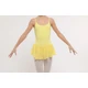 Dansez Vous Luna, leotard with spaghetti straps and skirt