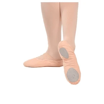 Nina, children's ballet shoes