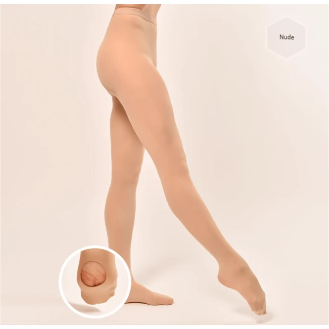 Dansez Vous E101, convertible ballet tights Dansez Vous E101, convertible ballet tights