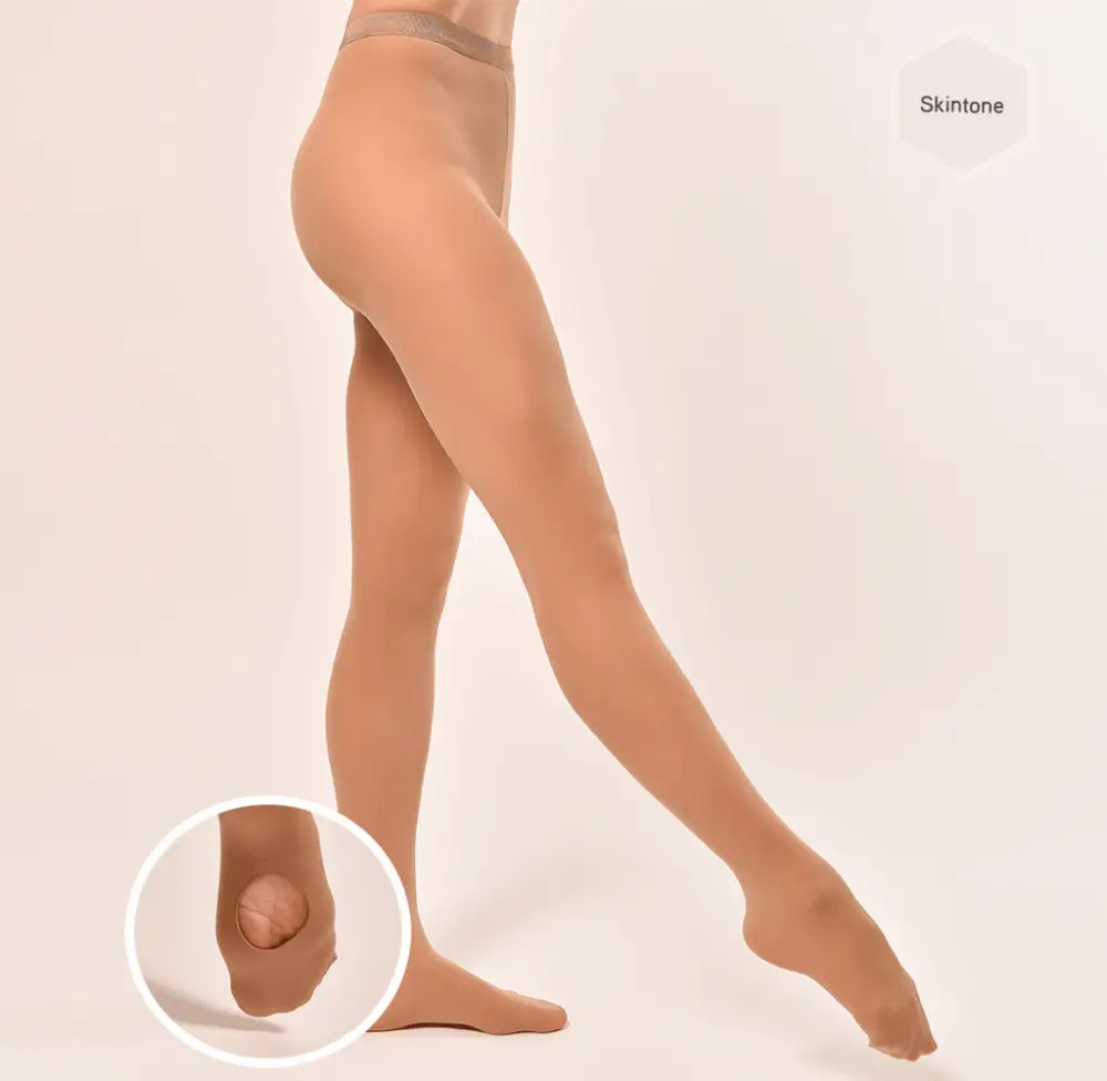 Ballet Tights - Various Skin Tones