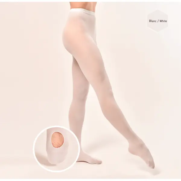 Dansez Vous E101, convertible ballet tights