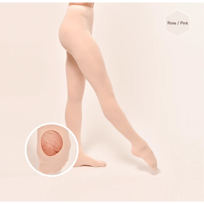 Dansez Vous P101, convertible ballet tights Dansez Vous P101, convertible ballet tights