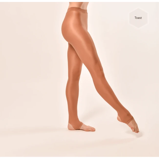 Dansez Vous S103, Shiny Stirrup Tights Dansez Vous S103, Shiny Stirrup Tights