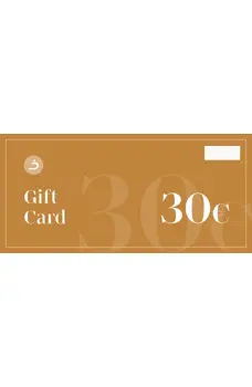 Gift card 30€