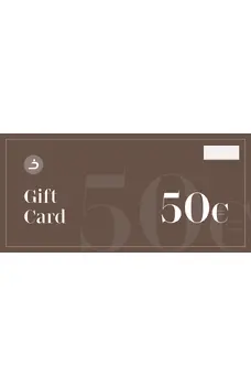 Gift card 50€