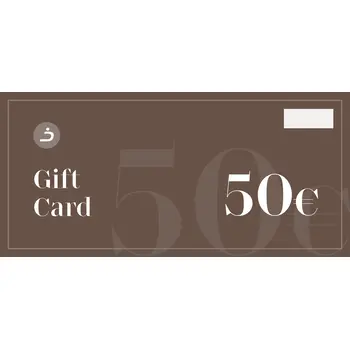 Gift card 50€