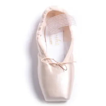 Sansha Debutante D101S, pointe shoes for beginners