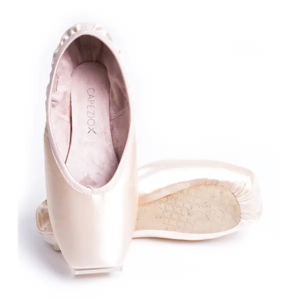 Capezio Develope 1136W, pointe shoes