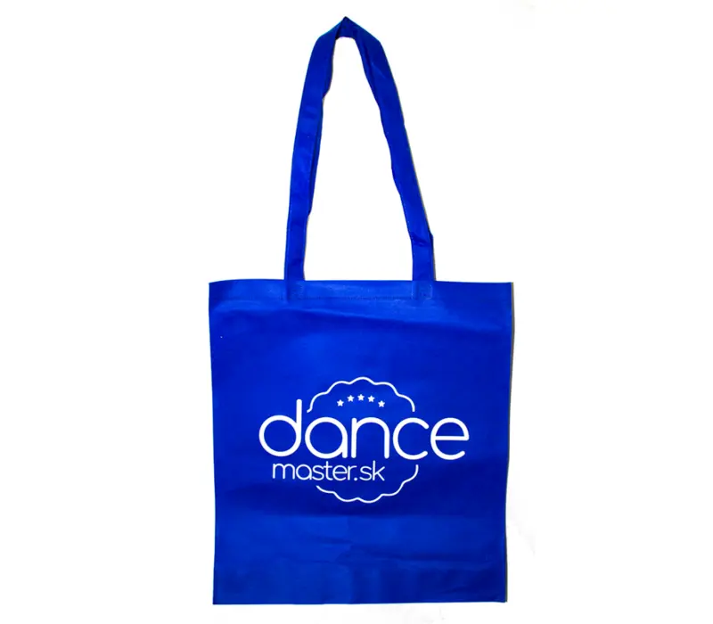 DanceMaster tote bag for children - Blue