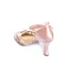 Sansha Dolores, latin dance shoes - Light tan Sansha