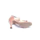 Sansha Dolores, latin dance shoes - Light tan Sansha