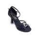 Sansha Dolores, latin dance shoes - Black