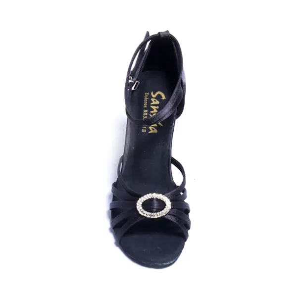 Sansha Dolores, latin dance shoes