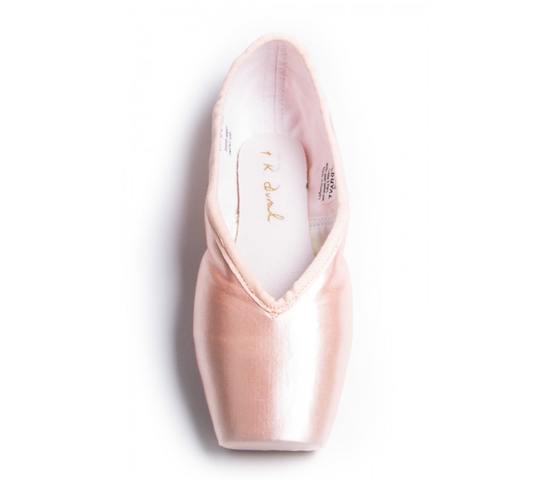 Sansha FR Duval flexible, pointe shoes for professionals