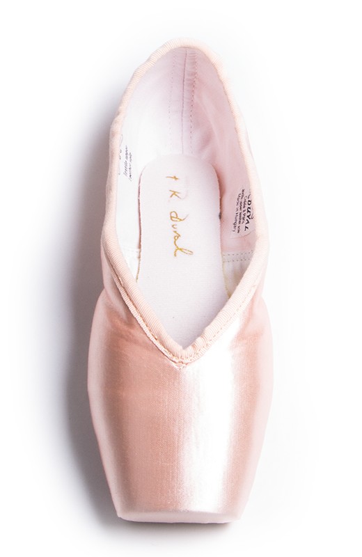 FR Duval flexible, pointe shoes for professionals