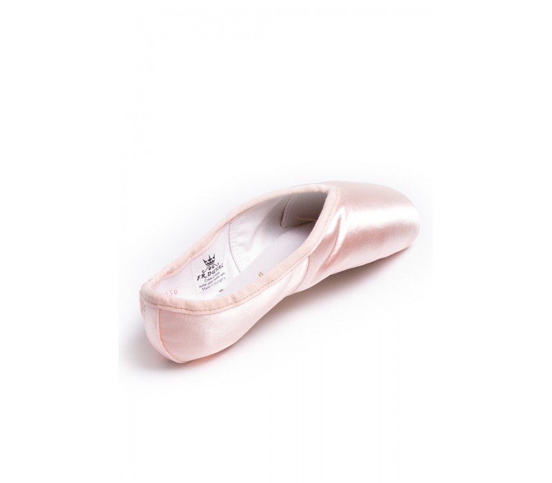 Sansha FR Duval extra strong, pointe shoes for