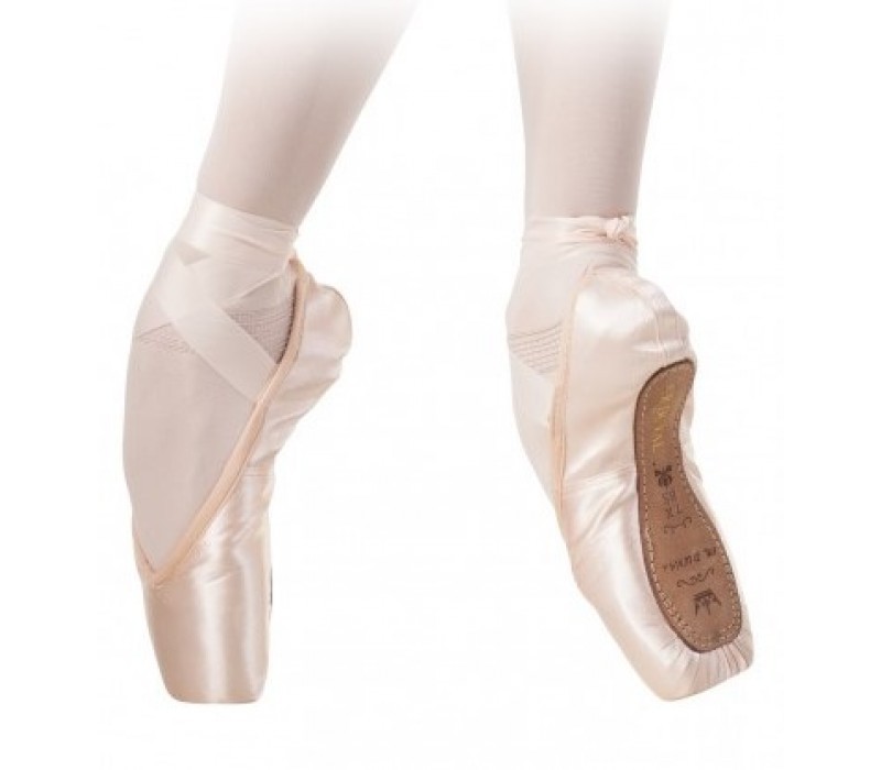 FR Duval flexible, pointe shoes for professionals