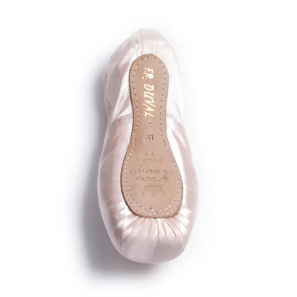 FR Duval pointe shoes for beginners