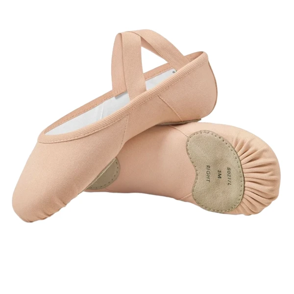 Bloch Elation, women's ballet slippers Bloch Elation, women's ballet slippers