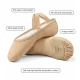 Bloch Elation, women's ballet slippers Bloch Elation, women's ballet slippers