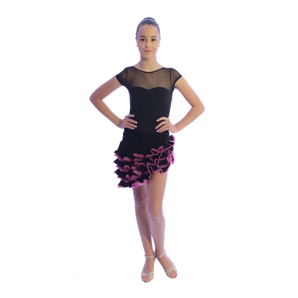 Latino skirt 207 for girls
