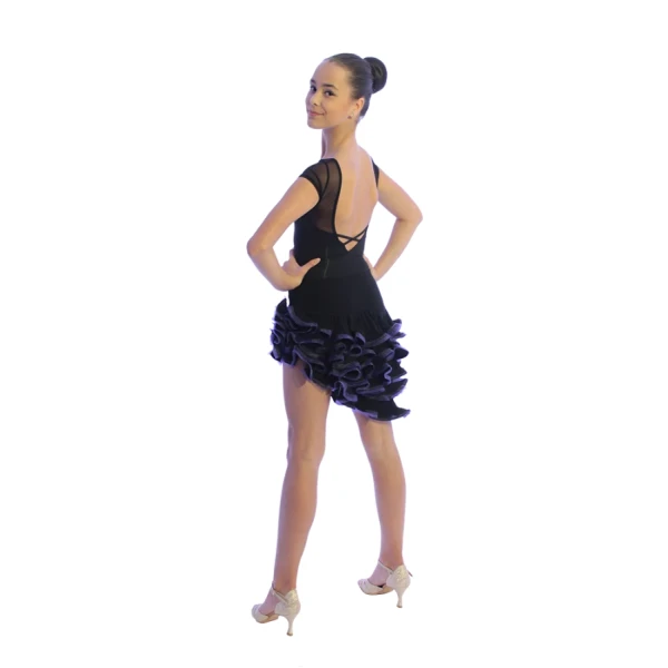 Latino skirt 207 for girls