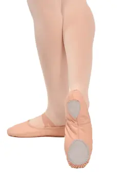 Dansez Vous Emy, leather ballet shoes for children