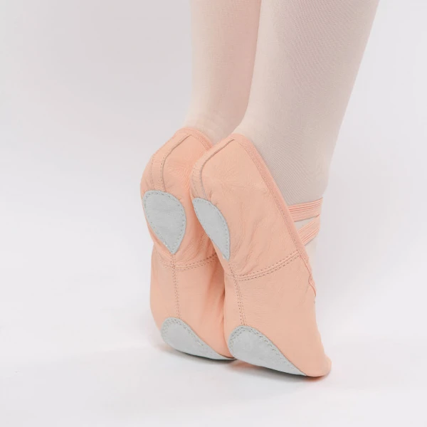 Dansez Vous Emy, leather ballet shoes