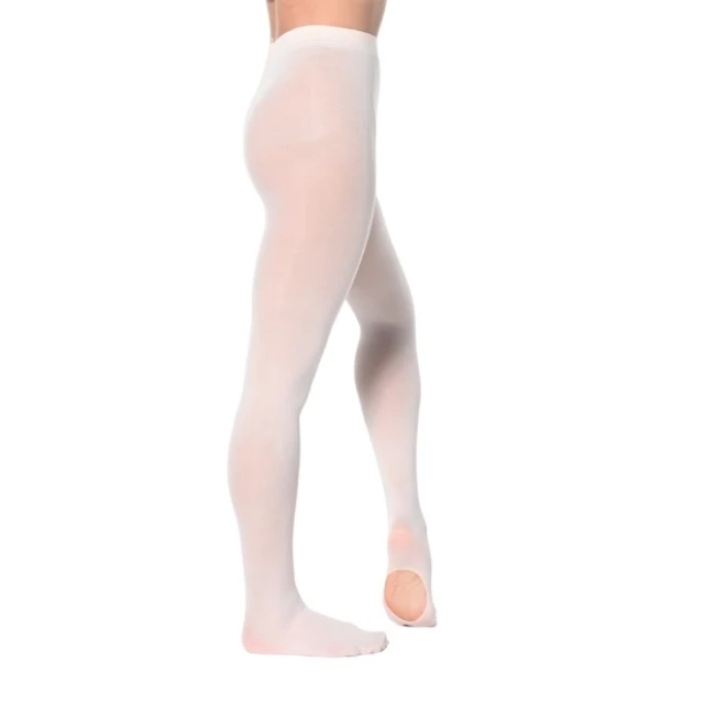 Dansez Vous F101, Children's Convertible Ballet Tights Dansez Vous F101, Children's Convertible Ballet Tights