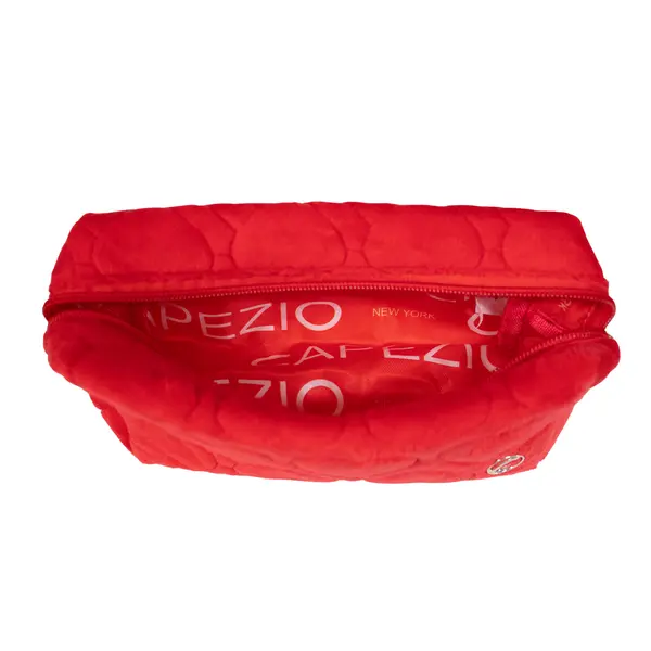Capezio, Cosmetic Bag with Hearts