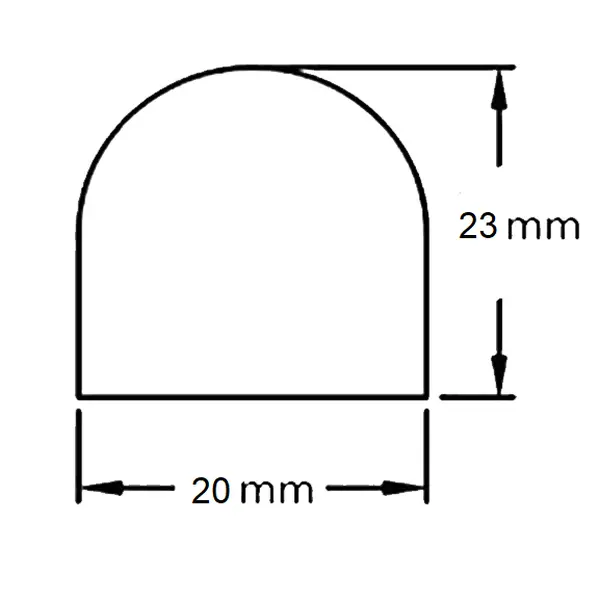 Heel Protector 31411