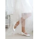 Flora, wedding shoes