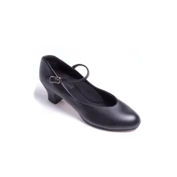Capezio Jr Footlight, character shoe