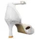 Freed Of London Edith wedding shoes - White