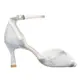 Freed of London Jade, ballroom shoes - White