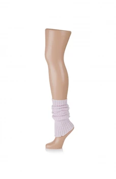 Freed of London, glittery leg warmers