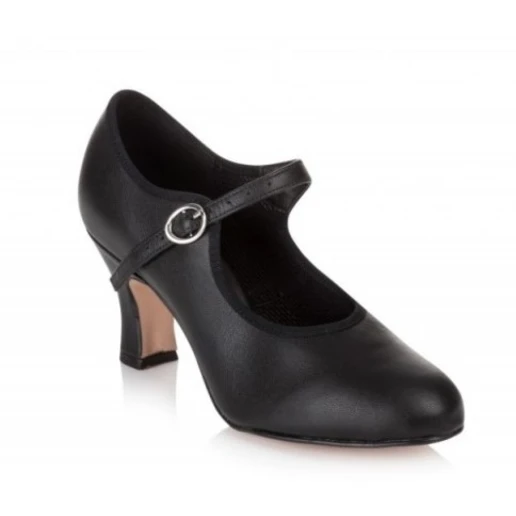 Freed of London Show Shoe 3", character shoes