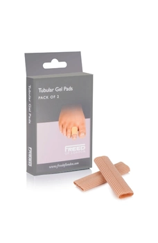 Freed of London toe protection tube