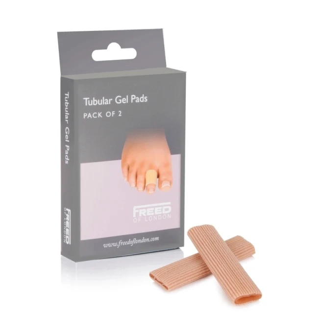 Freed of London toe protection tube Freed of London toe protection tube