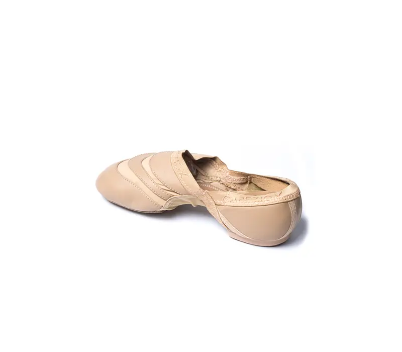 Capezio Freeform FF05 dance footwear - Caramel Capezio